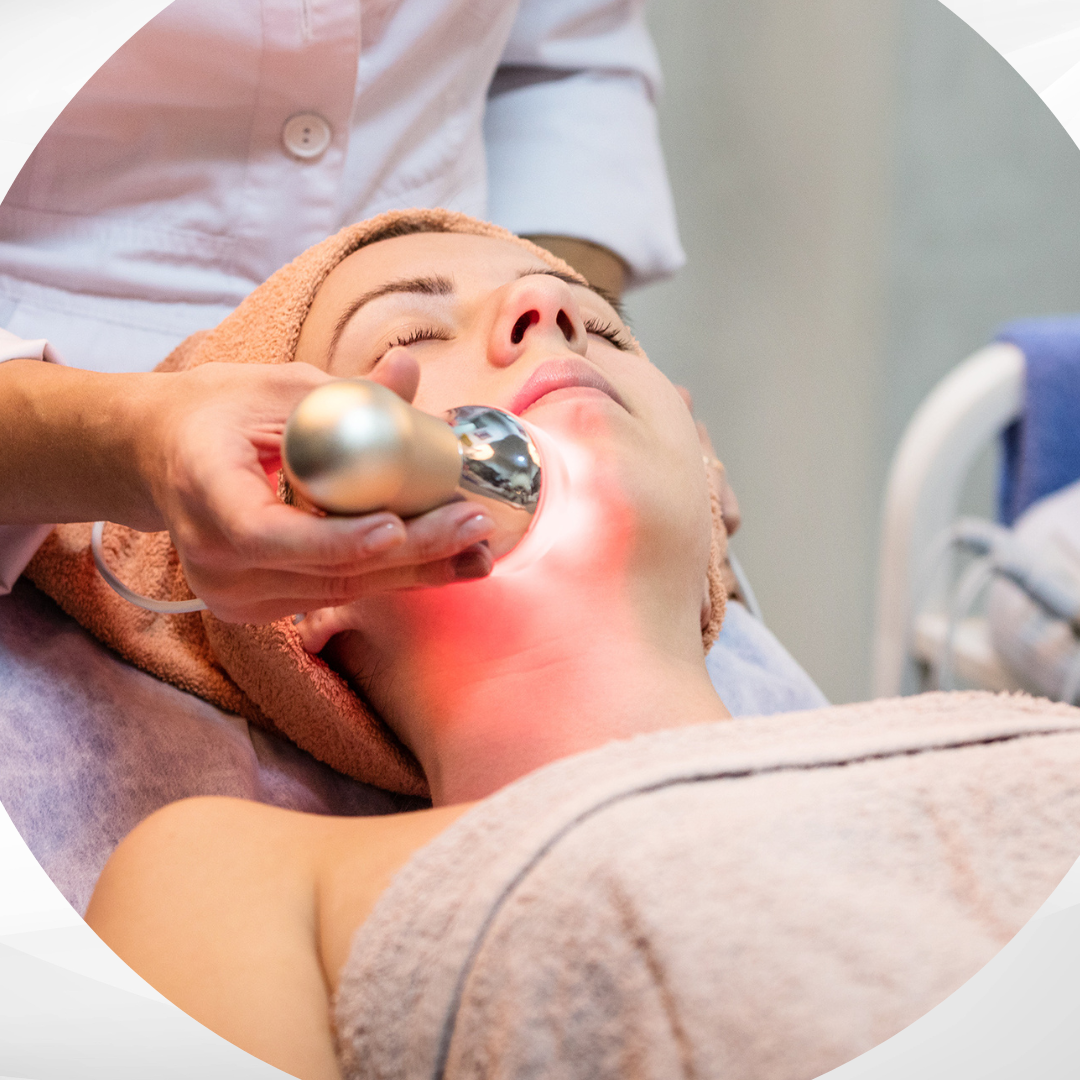 Skin Tightening Facial Promo