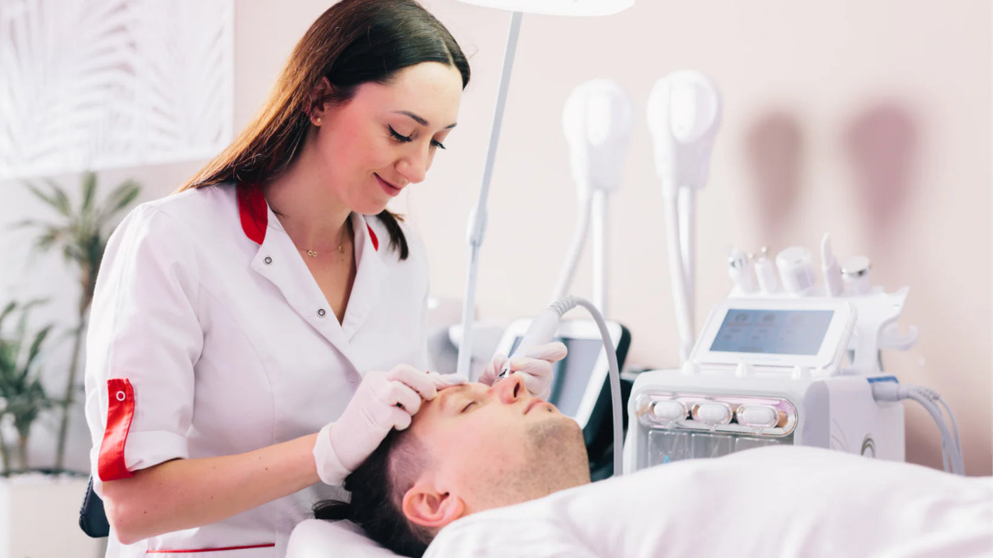 Hydra Facial