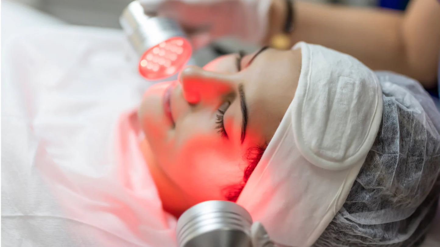LED Skin Tightening Treatment
