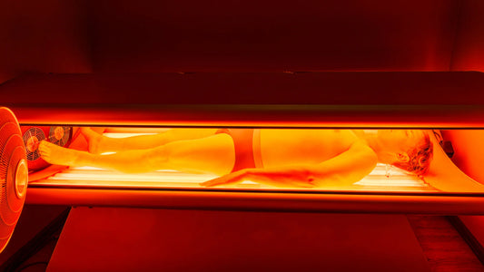 Red Light Therapy ( Full Body)