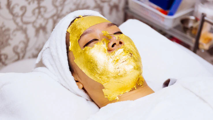 Gold 24K Facial
